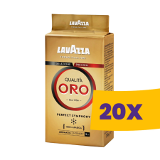 Lavazza Qualitá Oro őrölt kávé 250g (Karton - 20 db) kávé