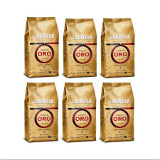 Lavazza Qualitá Oro szemes kávé 6x1 Kg, (Egy doboz) kávé