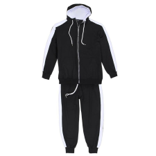 LAVECCHIA barbati készlet LV-611 marime plus, Fekete 8XL férfi edzőruha