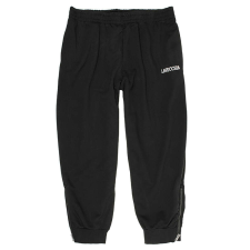 LAVECCHIA férfi melegítő nadrág LV-2018 oversize, Fekete 7XL férfi kabát, dzseki