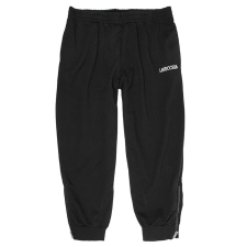 LAVECCHIA férfi melegítő nadrág LV-2018 oversize, Fekete 8XL férfi kabát, dzseki