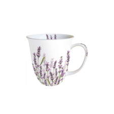 Lavender Shades porcelánbögre 0,4L bögrék, csészék