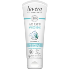  Lavera basis bio kézkrém 75 ml kézápolás