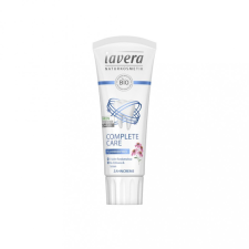 Lavera BASIS S fogkrém echinacea-kalcium fluoridmentes VEGÁN 75 ml Lavera fogkrém