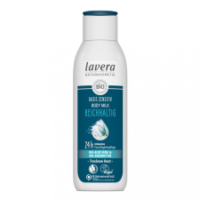 Lavera BASIS S testápoló tápláló 250 ml Lavera testápoló
