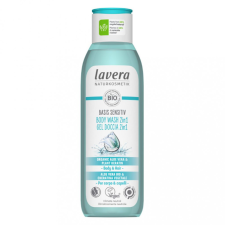 Lavera Basis S Tusfürdő 2in1 250 ml Lavera tusfürdők