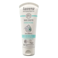 Lavera Bio Basis kézkrém 75ml kézápolás