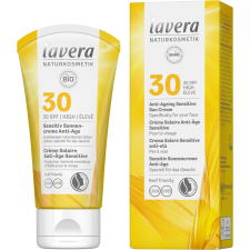 Lavera bio sun napvédő krém öregedésgátló spf30 50 ml naptej, napolaj