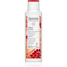 Lavera Colour & Care sampon festett hajra 250 ml sampon