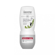 Lavera Golyós dezodor NATURAL &amp; INVISIBLE 50 ml Lavera dezodor