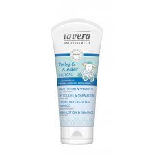 Lavera Lavera baba neutral fürdető és sampon 200 ml sampon