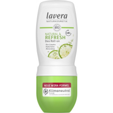 Lavera Lavera bio golyós dezodor natural refresh 50 ml dezodor