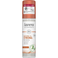 Lavera Lavera bio pumpás dezodor natural strong 75 ml dezodor