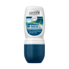 Lavera Men Sensitiv 24h golyós dezodor 50ml dezodor
