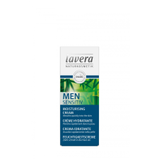  Lavera men sensitiv bőrtápláló hidratáló arckrém 30 ml arckrém