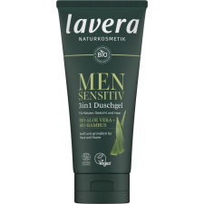 Lavera MEN SENSITÍV Bőrtápláló hidratáló arckrém 30 ml Lavera arckrém
