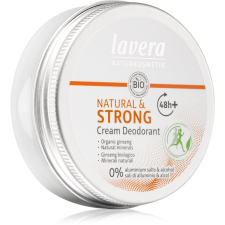 Lavera Natural & Strong krémes dezodor 48h 50 ml dezodor