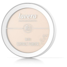  LAVERA Satin Compact Powder 01 Light 9,5 g (4021457651672) arcpúder