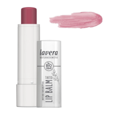 Lavera - Színezett ajakápoló - 02 Pink Smoothie, 4,5 g  *CZ-BIO-001 tanúsítvány ajakápoló