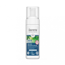 Laverana lavera MEN SENSIT. Borotválkozó hab VEGÁN 150ml borotvahab, borotvaszappan