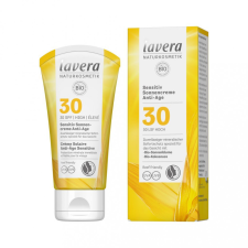 Laverana lavera SUN öregedésgátló napvédő krém SPF 30 50ml naptej, napolaj