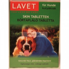Lavet LAVET tabletta kutya senior vitamin, táplálékkiegészítő kutyáknak