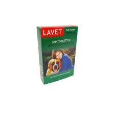 LAVET PREMIUM TBL BORTAPLALO KUTYANAK 50X vitamin, táplálékkiegészítő kutyáknak