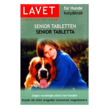 Lavet senior tabletta 50db vitamin, táplálékkiegészítő kutyáknak