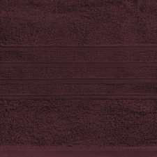  Lavin törölköző egyiptomi pamutból Bordó 50x90 cm lakástextília