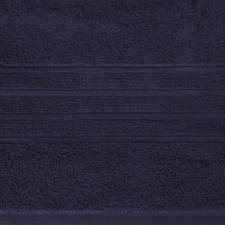  Lavin törölköző egyiptomi pamutból Gránátkék 70x140 cm lakástextília