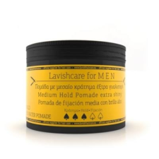 Lavish Care Medium Hold, High Sheen Water Pomade 100ml hajformázó