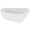LaVita Comodo térben álló kád 150x78 cm négyszögletes fehér 5900378322344