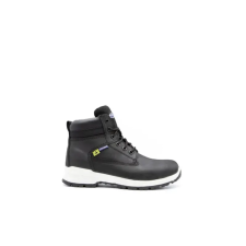 LAVORO E10 black S3 HRO SRC esd védőbakancs fekete -44 munkavédelmi cipő