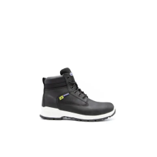 LAVORO E10 black S3 HRO SRC esd védőbakancs fekete -45