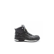 LAVORO kenobi black S3L HI CI HRO FO SR esd védőbakancs fekete -47