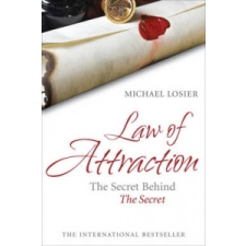  Law of Attraction – Michael Losier idegen nyelvű könyv