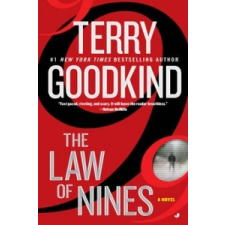  Law of Nines – Terry Goodkind idegen nyelvű könyv