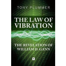  Law of Vibration – Tony Plummer idegen nyelvű könyv
