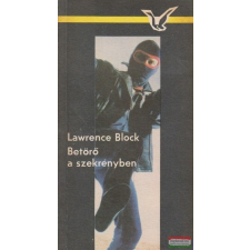  Lawrence Block - Betörő a szekrényben irodalom