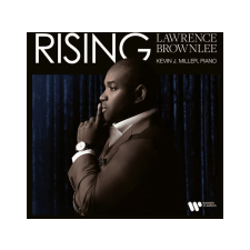  Lawrence Brownlee - Rising (Cd) klasszikus