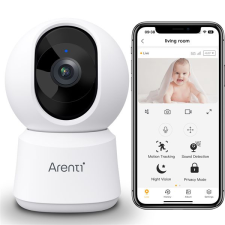 Laxihub Arenti P2Q WiFi Dome camera megfigyelő kamera