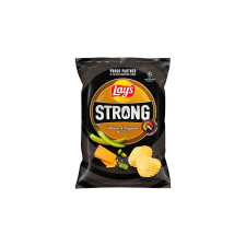 Lay's strong sajt&cayenne - 65 g előétel és snack