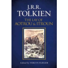  Lay of Aotrou and Itroun – John Ronald Reuel Tolkien idegen nyelvű könyv