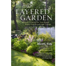 Layered Garden – David L Culp idegen nyelvű könyv
