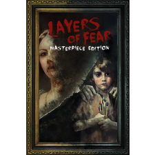  Layers of Fear + Soundtrack DLC Bundle (digitális licenc) videójáték
