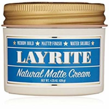 Layrite Pomade Layrite Natural Matte Cream 120ml hajformázó