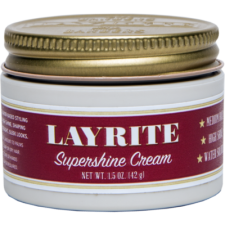 Layrite Pomade Layrite Supershine Cream Pomade118ml hajformázó