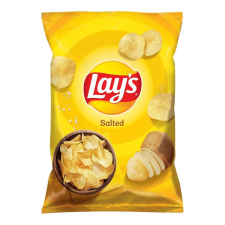 Lays Salted-sós chips 60g előétel és snack