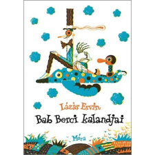 Lázár Ervin - Bab Berci kalandjai egyéb könyv