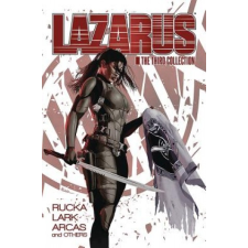  Lazarus: The Third Collection – Greg Rucka idegen nyelvű könyv